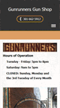 Mobile Screenshot of gunrunnersmd.com